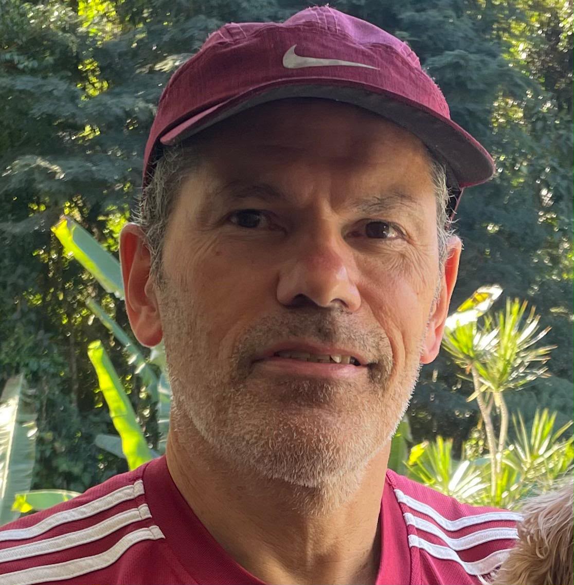 Maurício Vidal, 62 anos